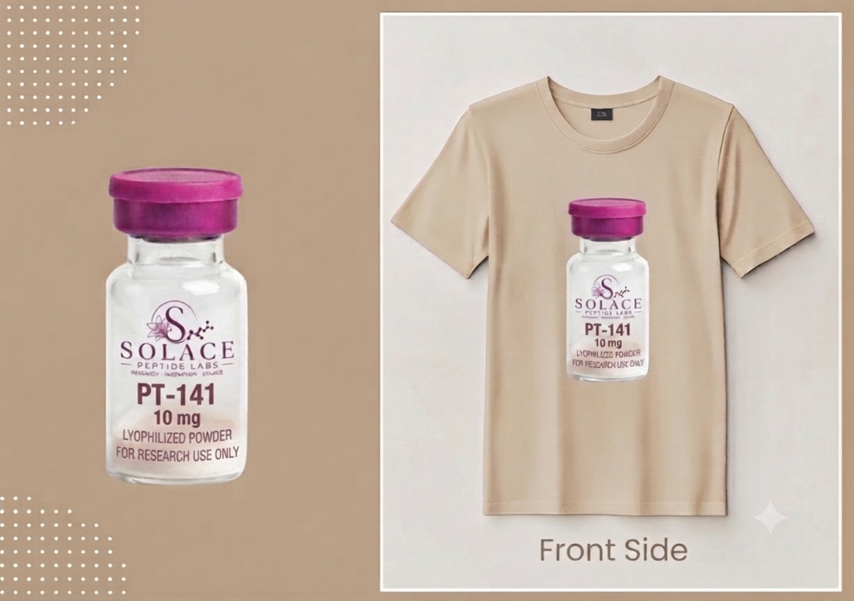 PT-141 T-shirt