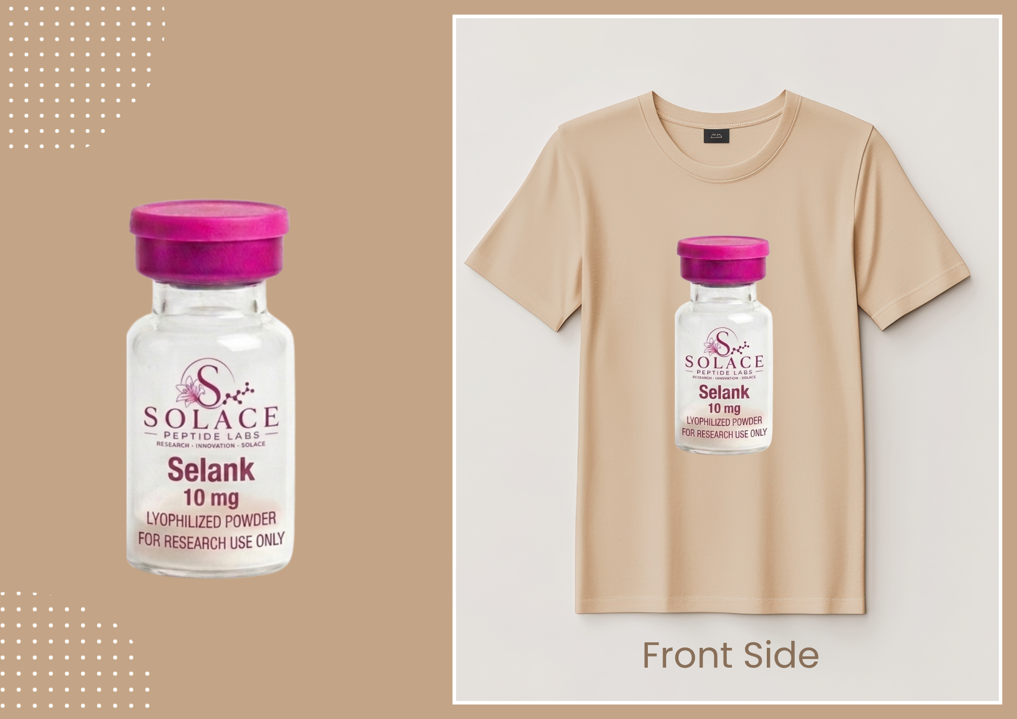 Selank T-shirt